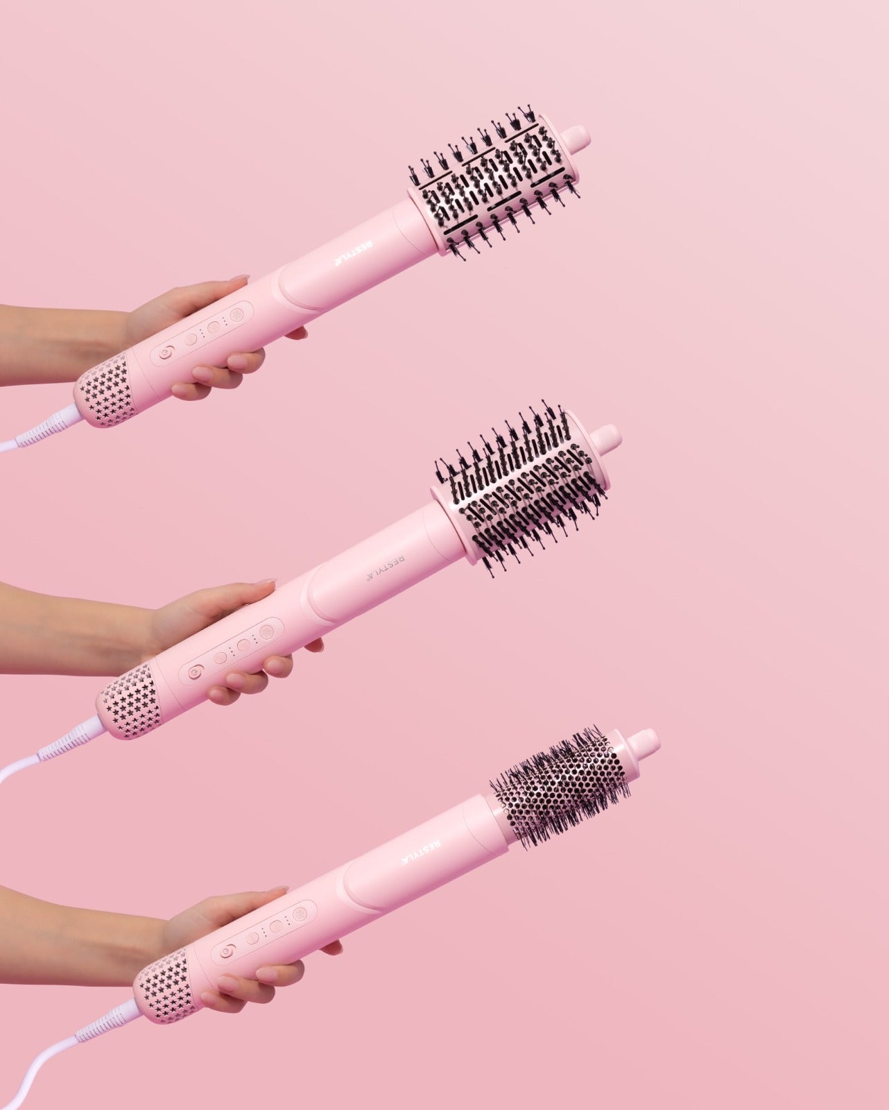 Restyla Air 3.0 Left Curling Barrel