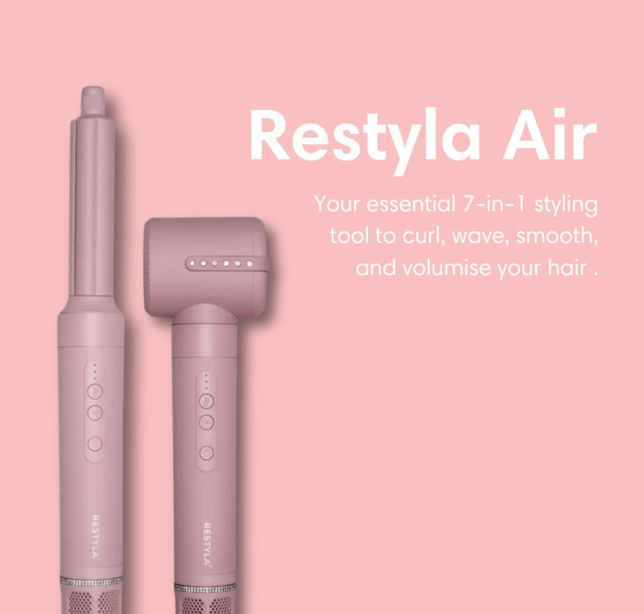 Pre-order: Restyla Air 2.0