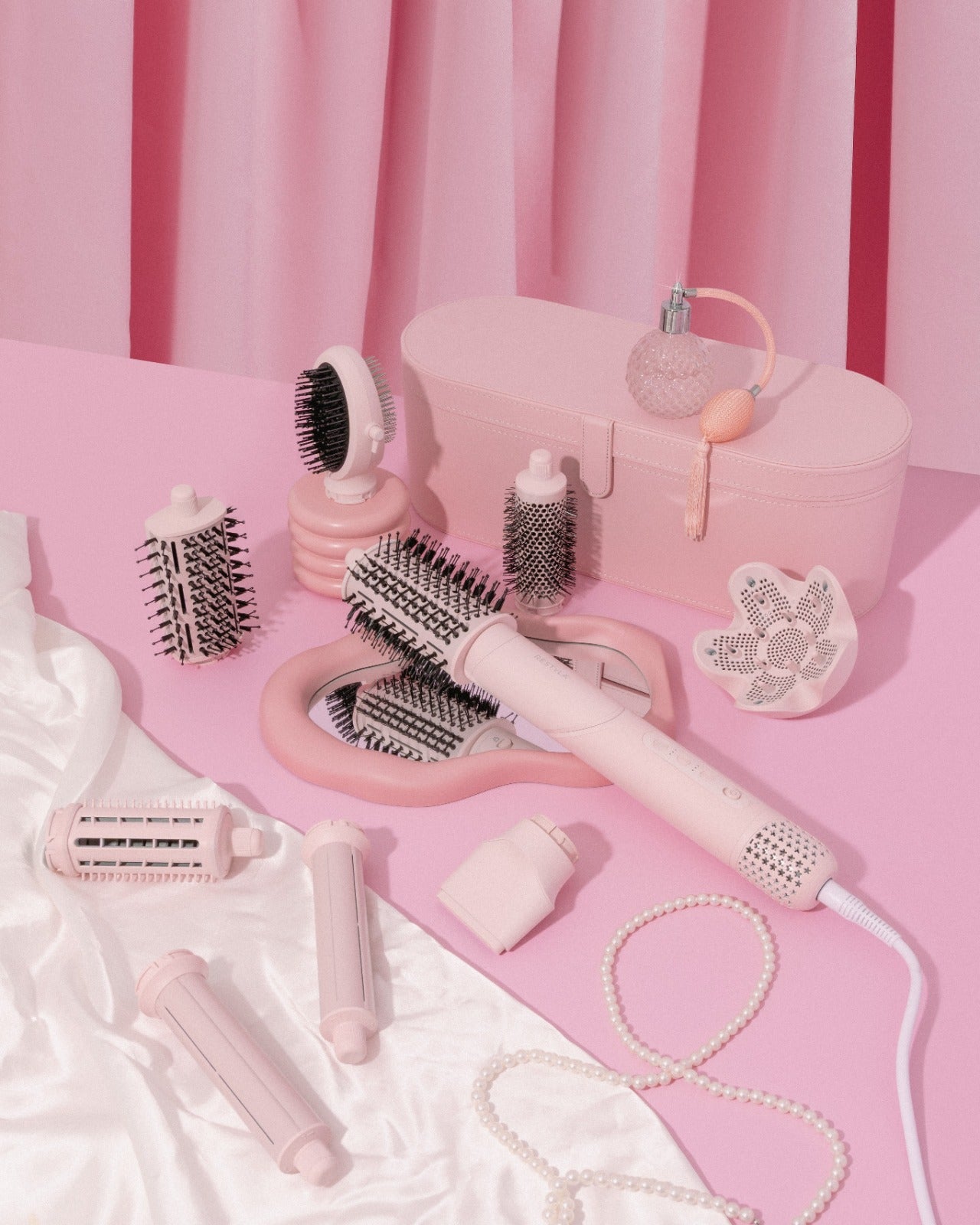 Restyla Air 3.0 Right Curling Barrel