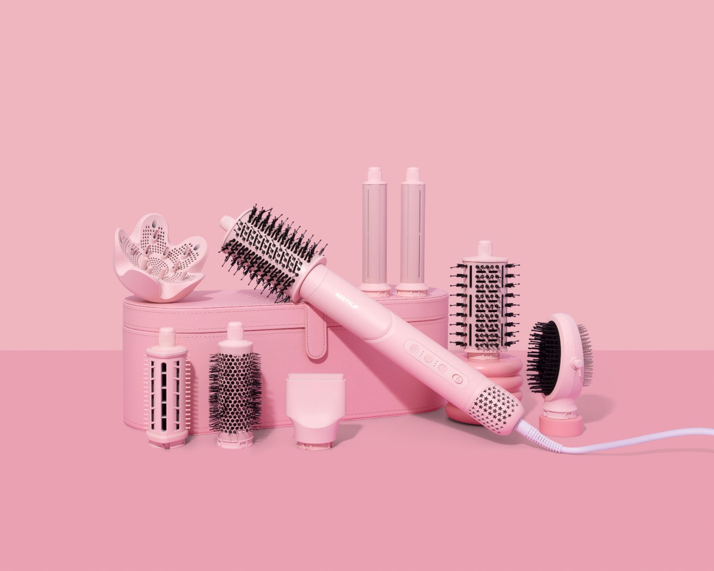 Restyla Air 3.0 Left Curling Barrel