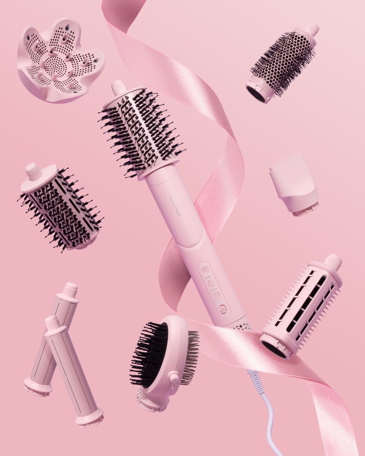 Restyla Air 3.0 Right Curling Barrel