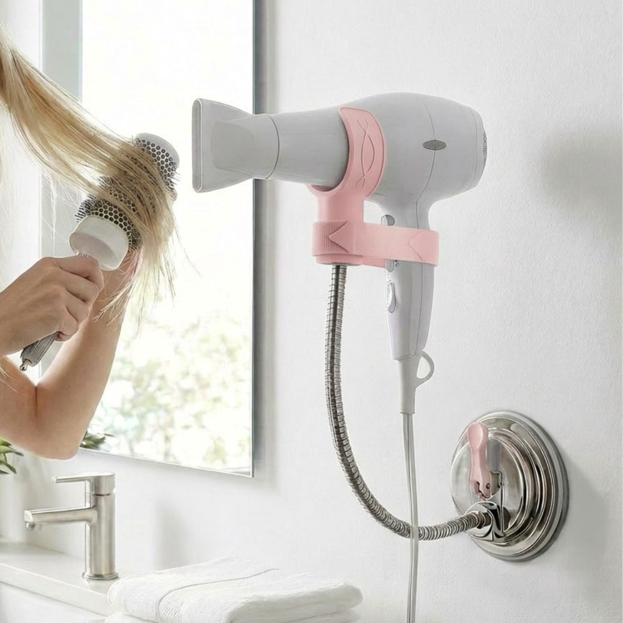 Restyla Hair Dryer Holder